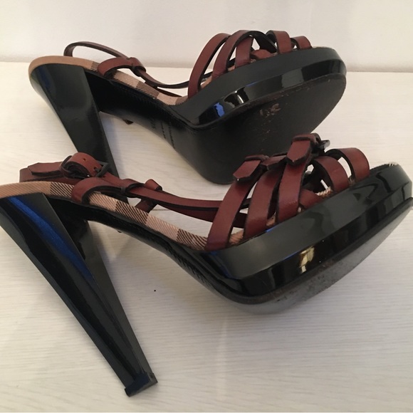Burberry Heels - Picture 6 of 14